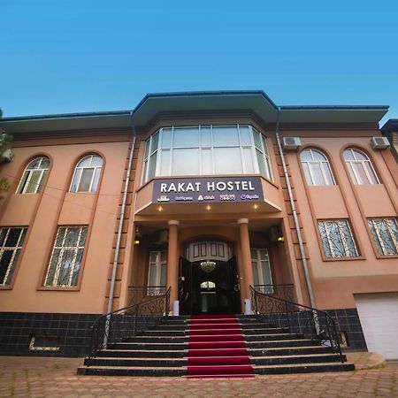 Rakat Hostel Tasjkent Eksteriør bilde